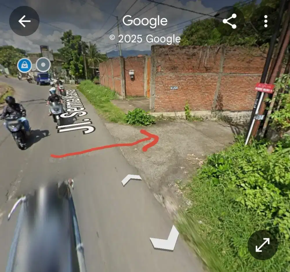 Tanah siap bangun kota singaraja