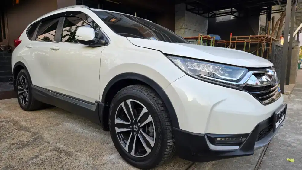HONDA CRV Turbo Prestige 2017- Langsung Harga CASH !!!