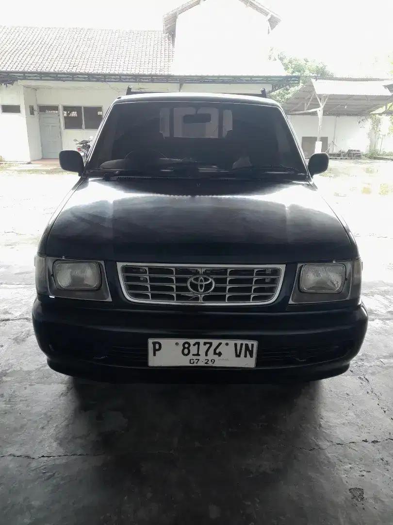 Kijang pik up bekas