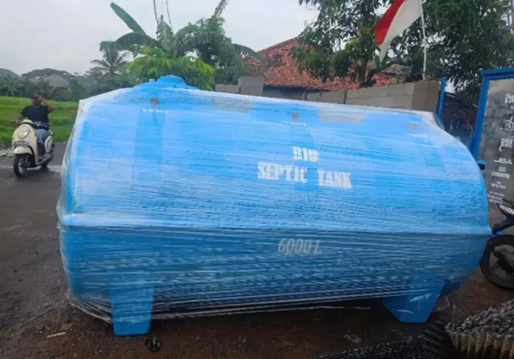Tangki bio sepitank