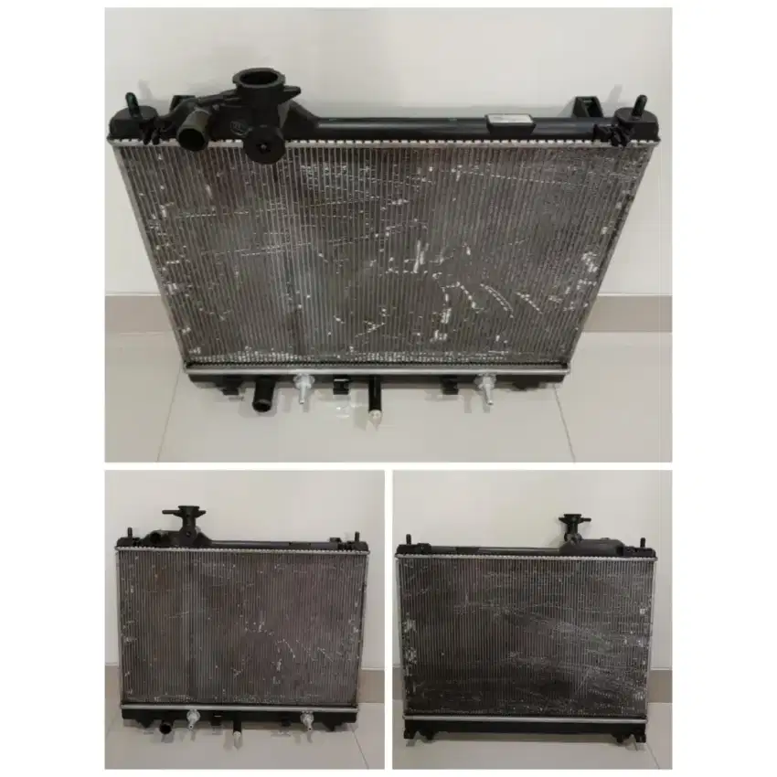 Radiator Eks Baleno Hatcback Minus