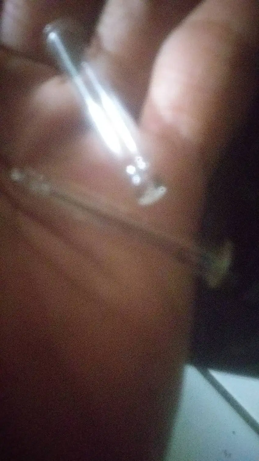 Pipet serum kaca