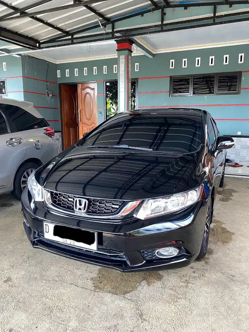 Honda Civic FB 1.8 AT 2015