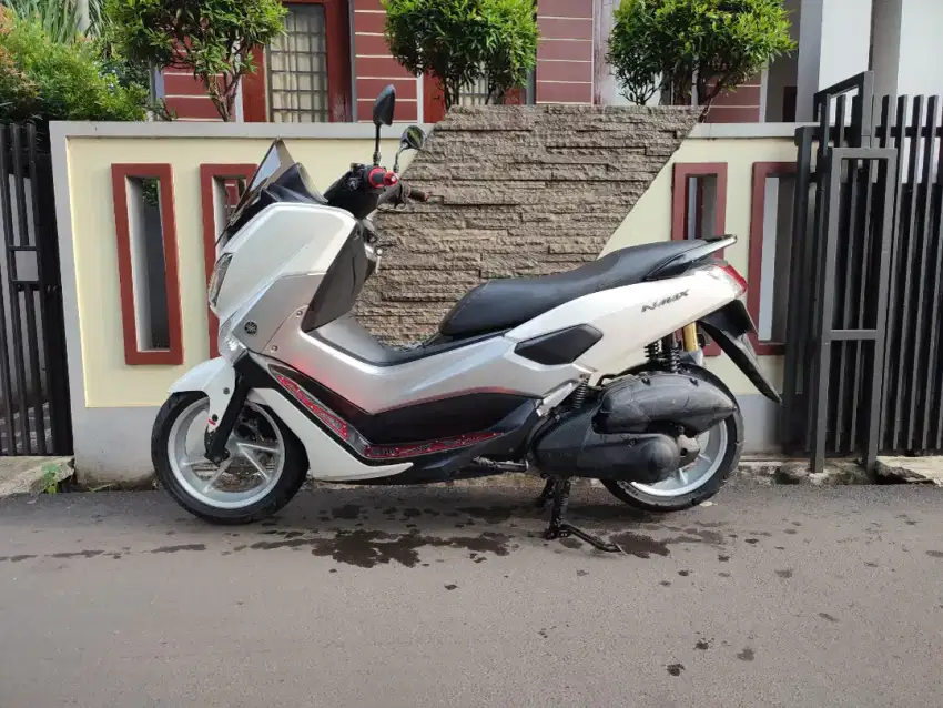 YAMAHA NMAX OLD TAHUN 2016