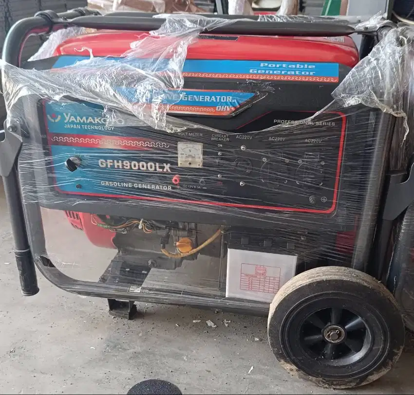 GENSET YAMAKOYO