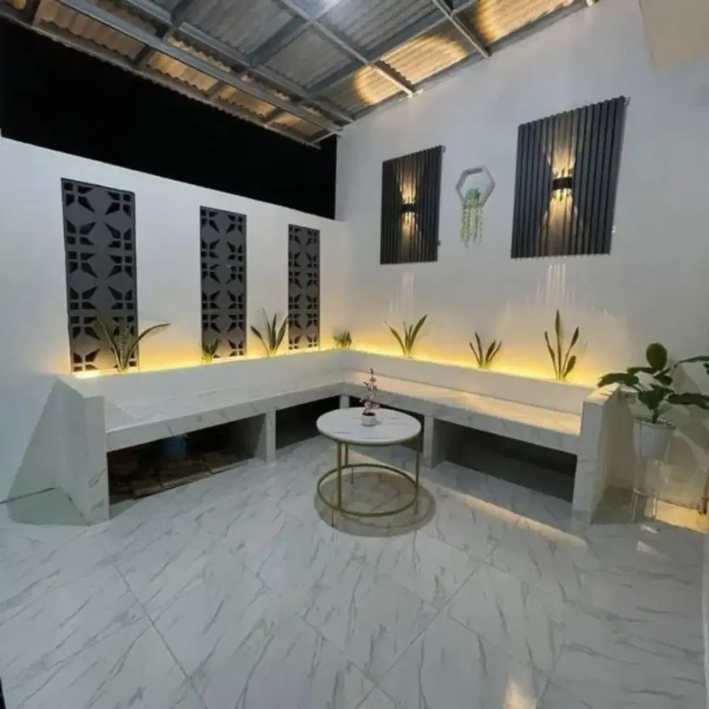 TERAS KEKINIAN TERMURAH LAMPUNG