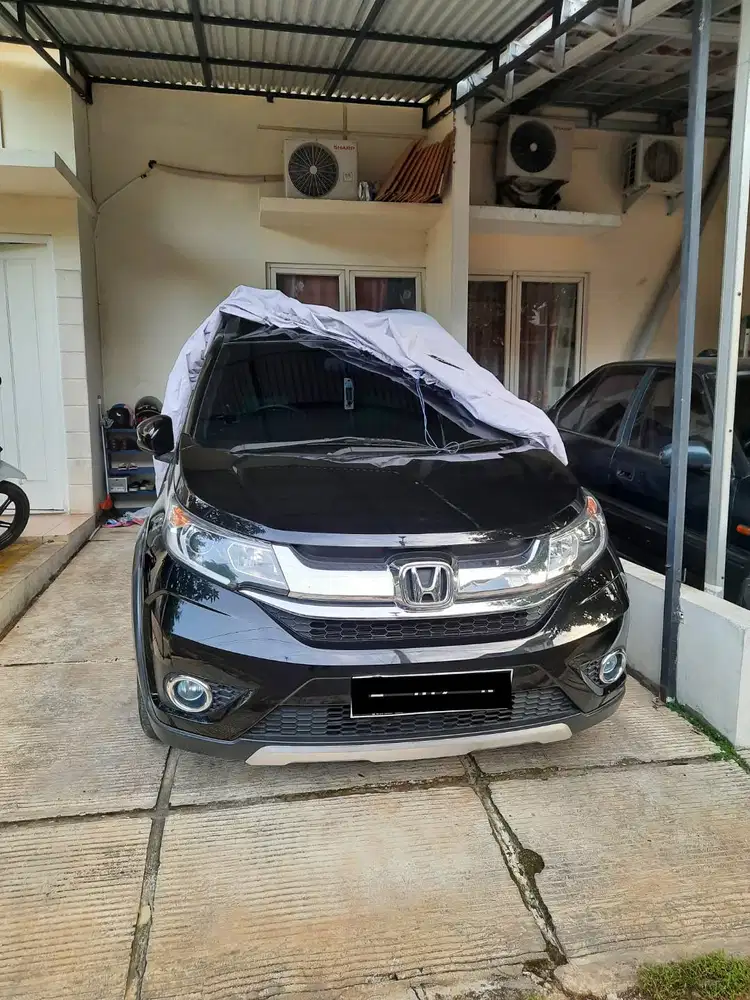 DIJUAL BRV E MT 2016 PLAT PEKANBARU (Type Manual)