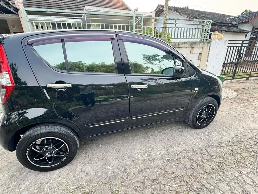 Suzuki Splash 1.2 DR Bensin - Automatic 2013 Facelift