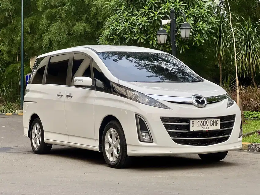 MAZDA BIANTE 2013