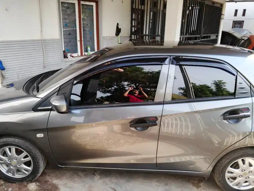 Honda brio 2014e manual