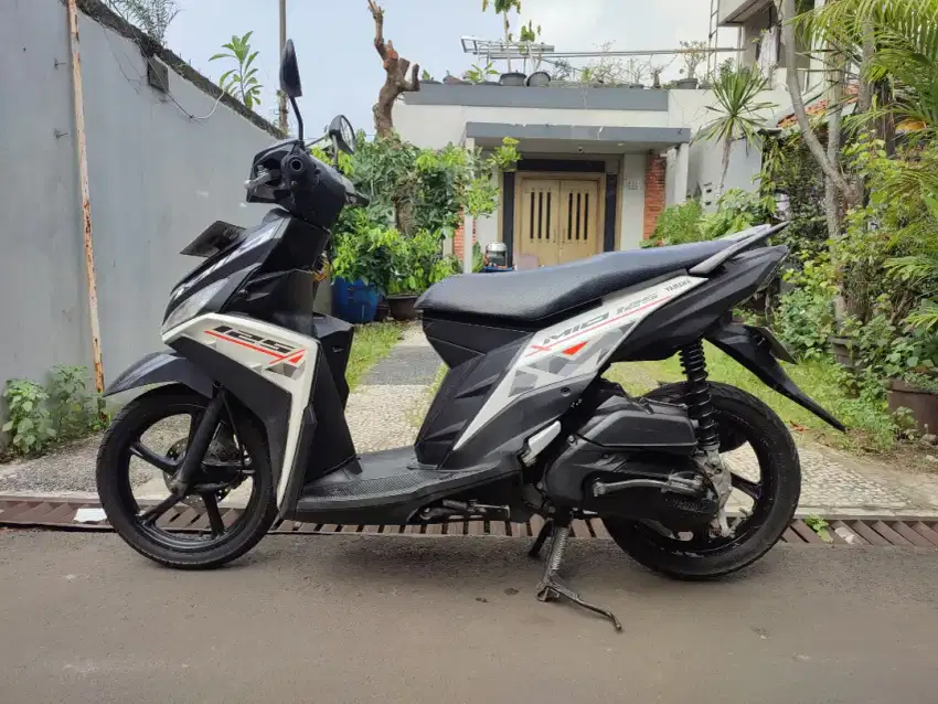 YAMAHA MIO M3 TAHUN 2016 PAJAK HIDUP