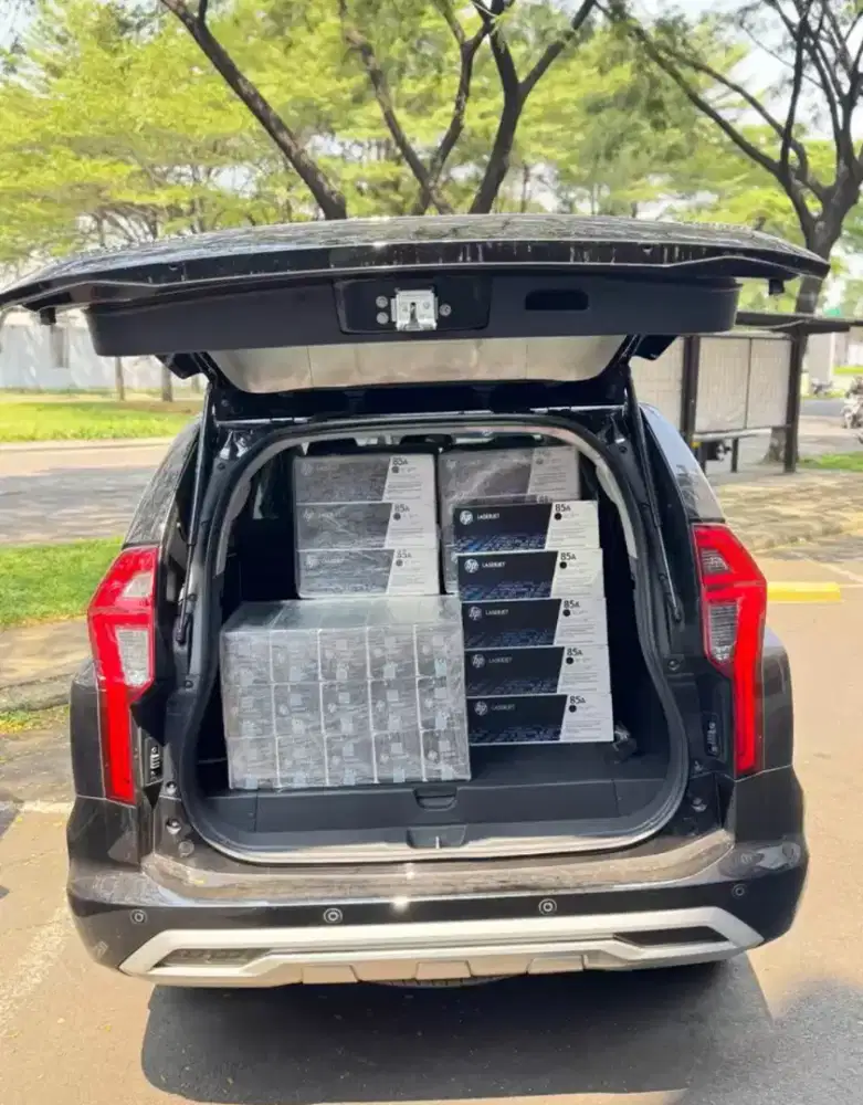 Jual beli Tinta cartridge Toner LaserJet Baru Maupun Bekas