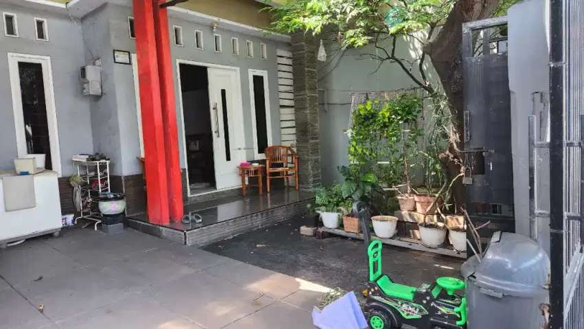 Dijual Rumah Lokasi Strategis dekat Stadion JIS Ancol Jakarta Utara