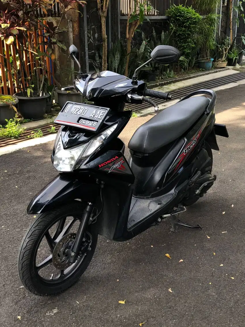 BEAT ESP STARTER HALUS MULUS DP 2JT