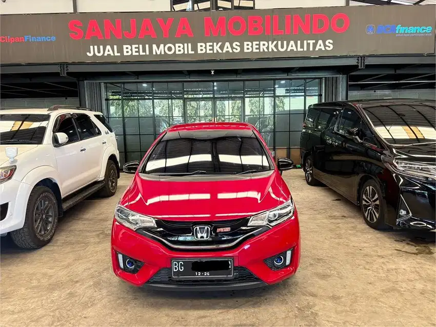 Honda JAZZ RS 1.5 A/T 2016/2017,Km 90rb