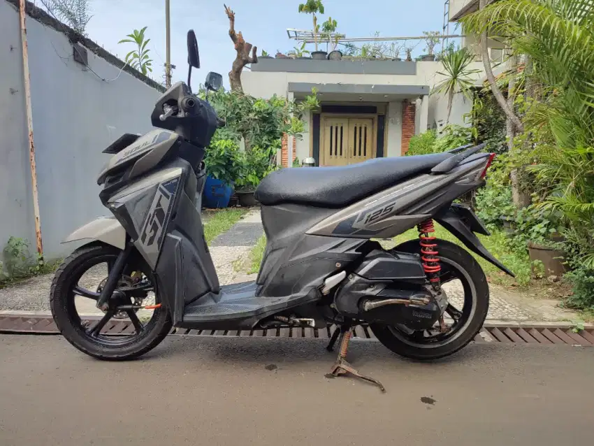 YAMAHA SOUL GT TAHUN 2015