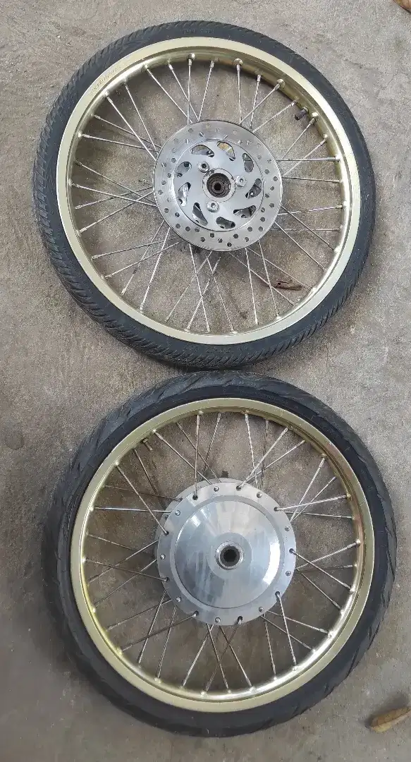 Velg r17 mio nuvo soul nuovo fino nouvo