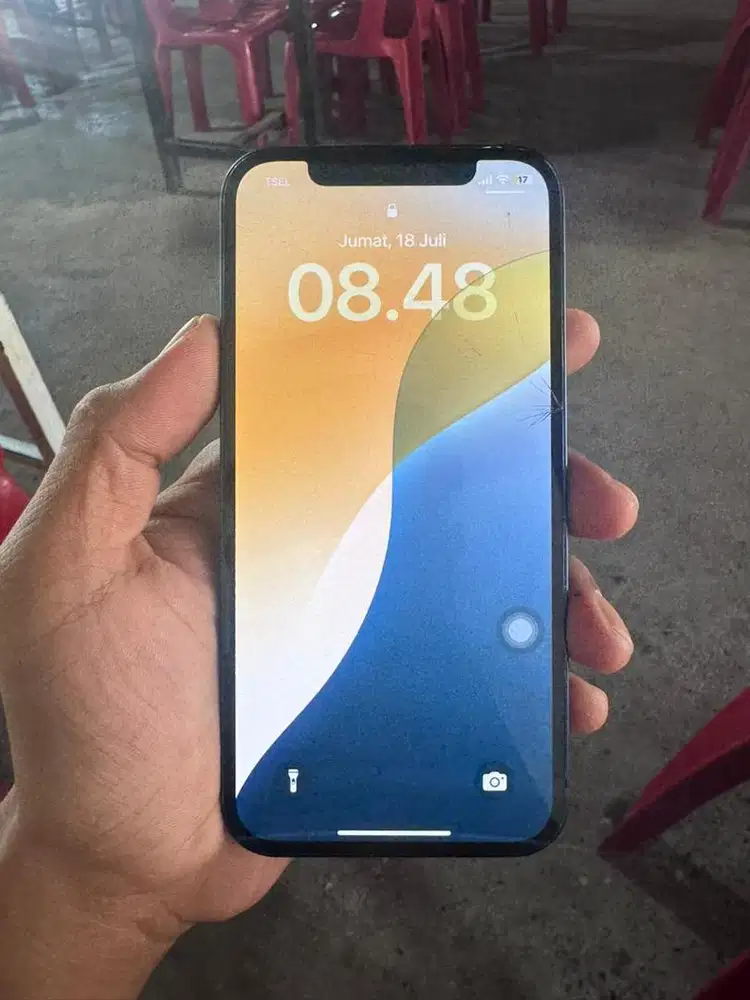 Iphone 12 64gb blue (ibox)