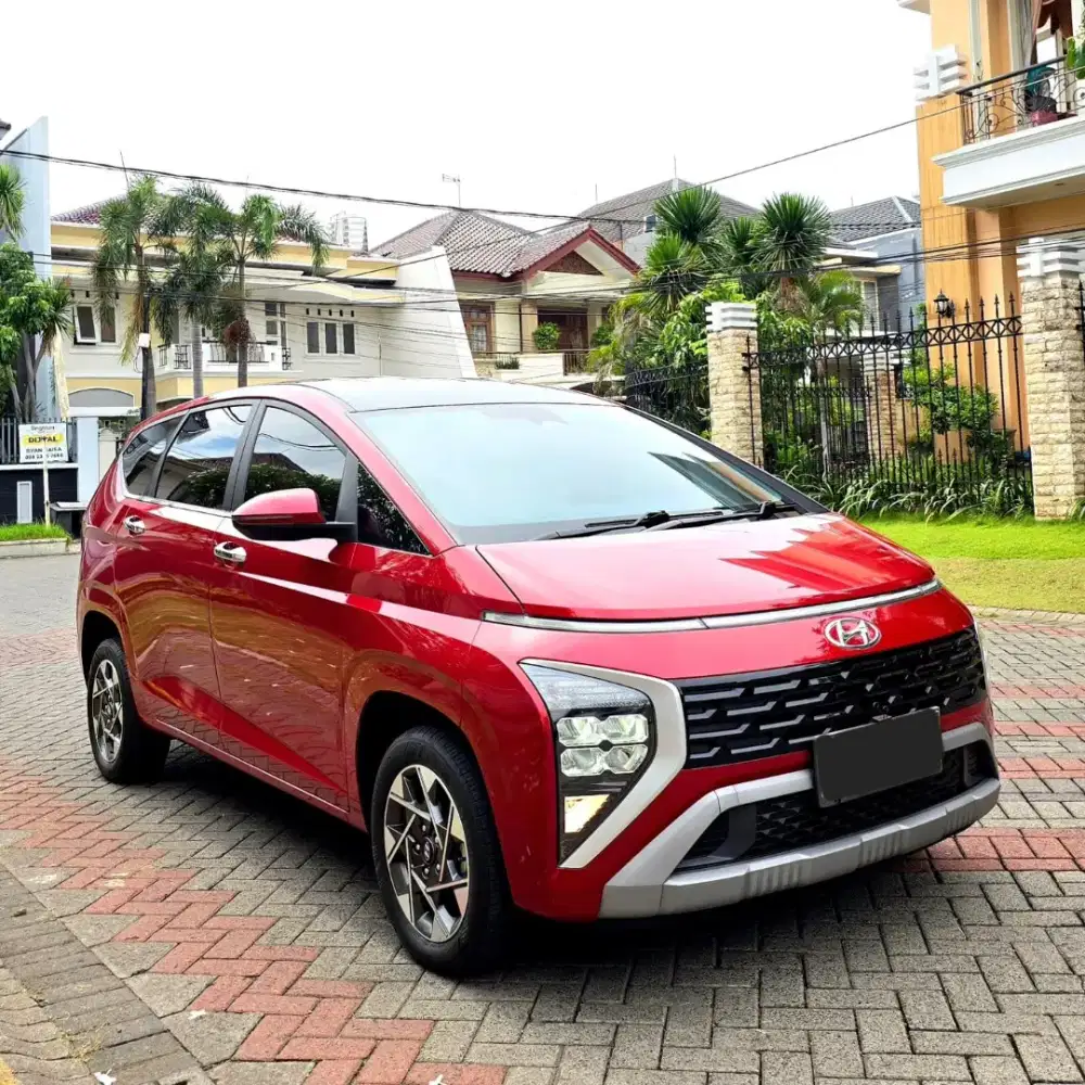 Hyundai stargazer prime 1.5CVT 2023