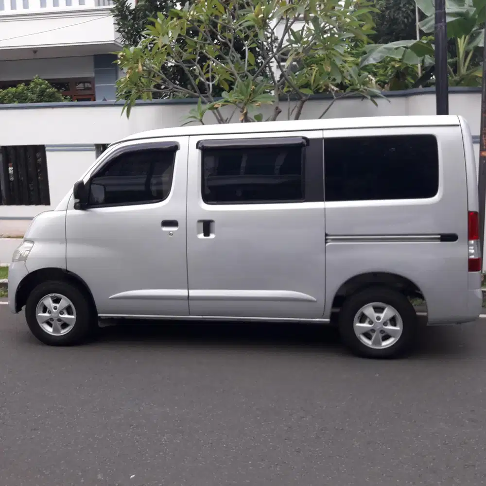 Daihatsu Gran Max MB 2019 Bensin