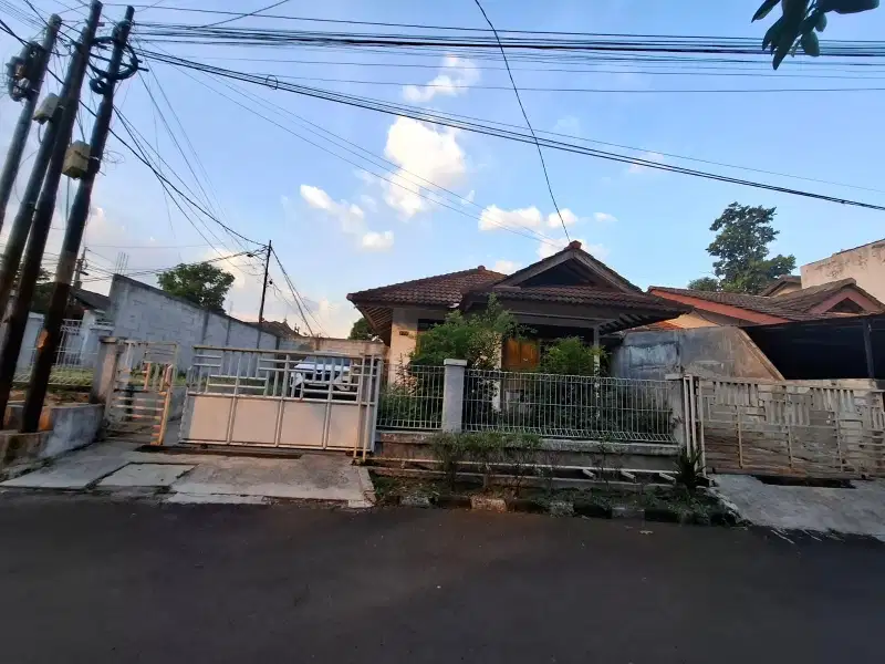 termurah  rumah hitung tanah pratista antapani bandung