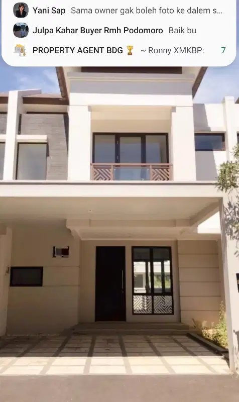 termurah  rumah lux amagriya podomoro park bandung