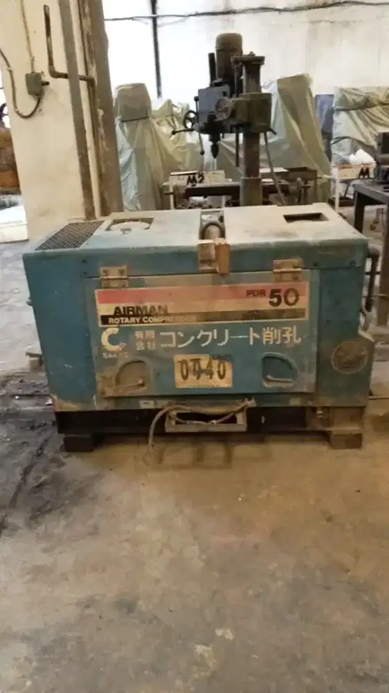 jual compresor  japan