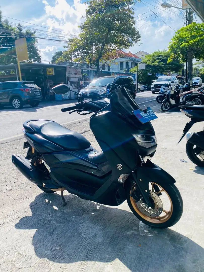 Nmax 2022 abs dp 2 juta deva motor