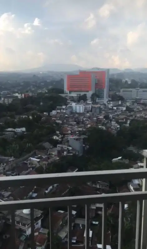 termurah  apartemen galeri ciumbuleuit 2 studio bandung utara