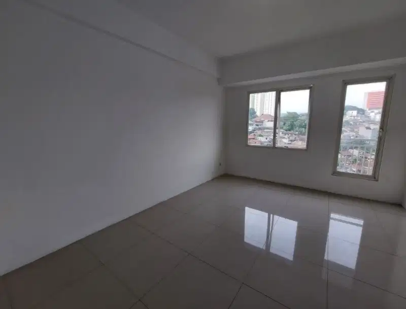 termurah  apartemen baru studio galeri ciumbuleuit 2 bandung utara
