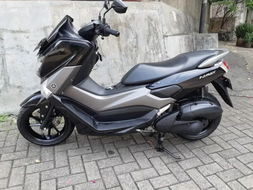 NMAX OLD HITAM TH 2015, CASH ONLY TERMURAH
