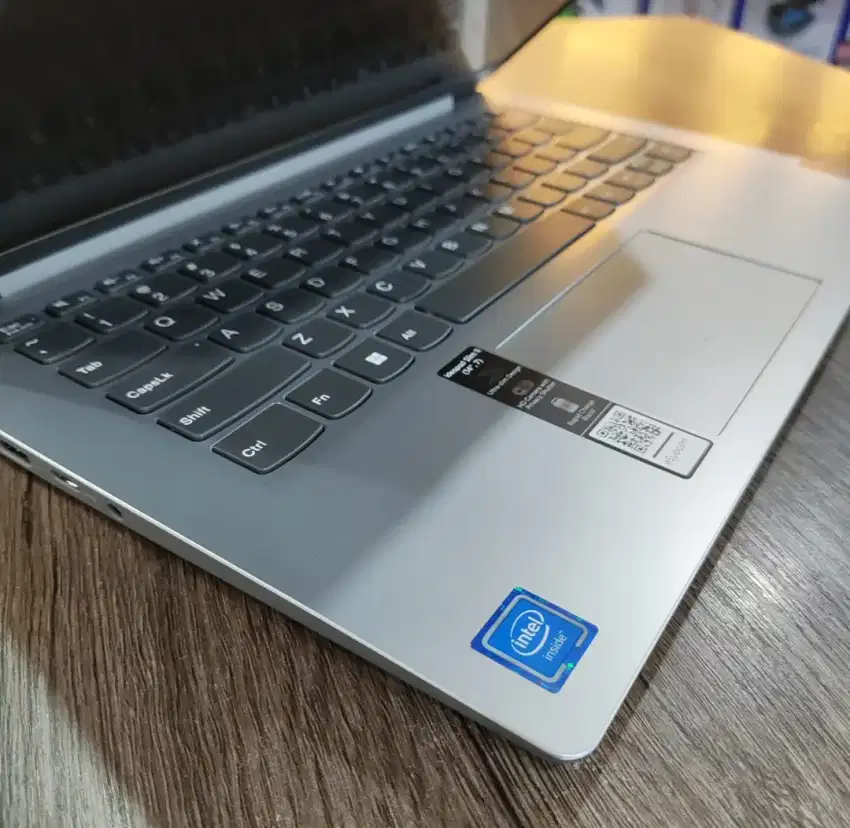 READY STOCK LAPTOP SLIM BARU || LENOVO IDE PAD SLIM 1 SSD 5256