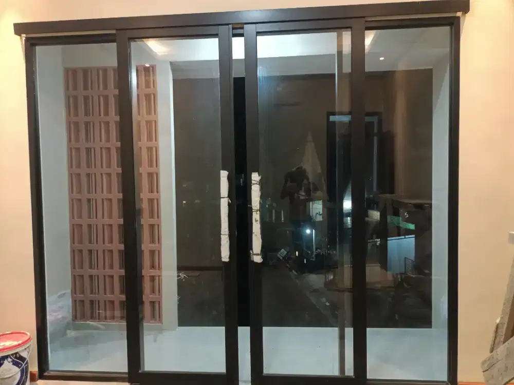 Kusen pintu jendela aluminium