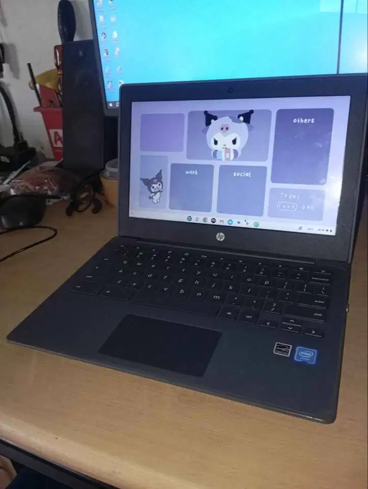 Notebook Chromebook Android  HP 11