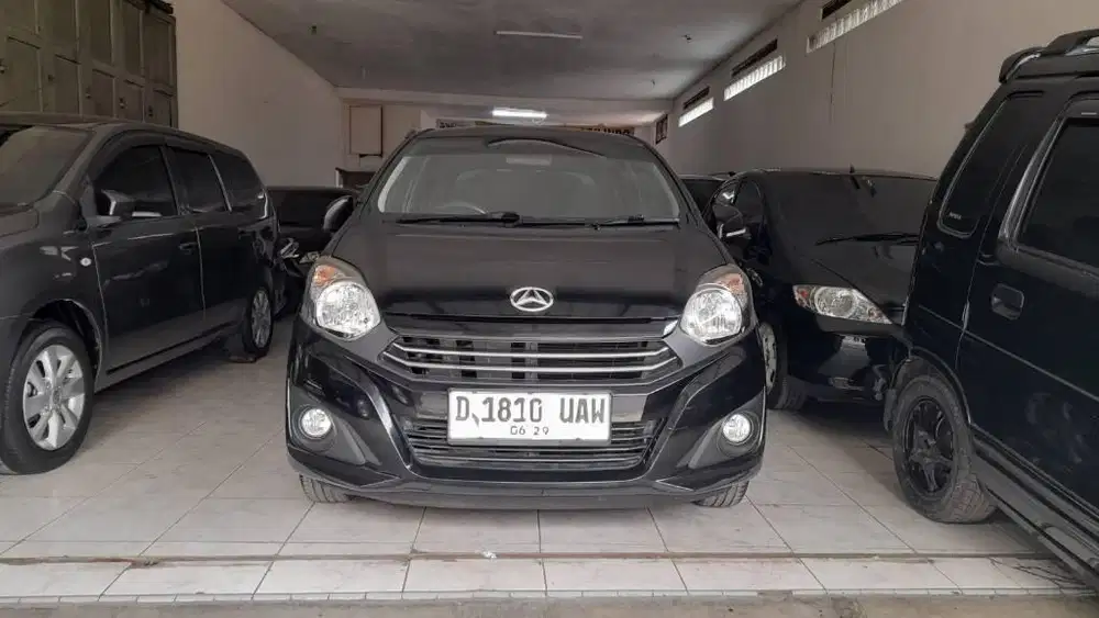 Ayla X mt 2019 km.low 44 istimewa at (Dp.5 jt aza) bisa tuker tambah