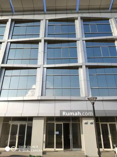 Jual murah BU Ruko Golf island PIK 4,5x15 4lantai SEA VIEW Strategis