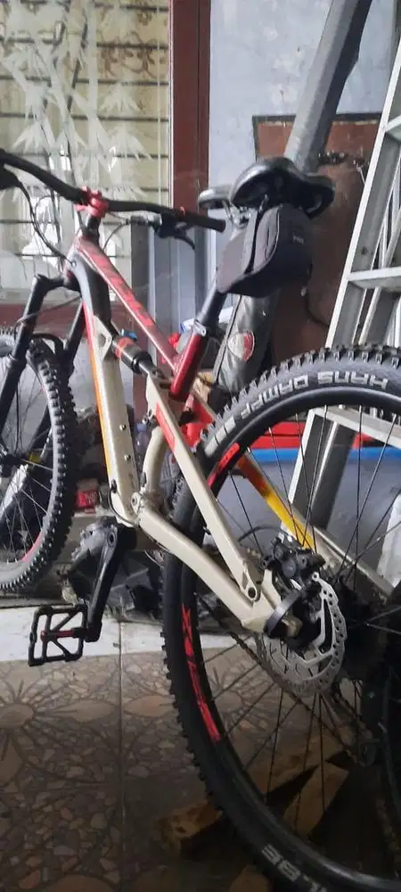 Sepeda SISKIU D5