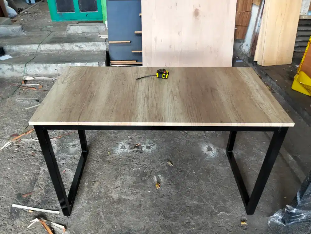 meja kerja custom