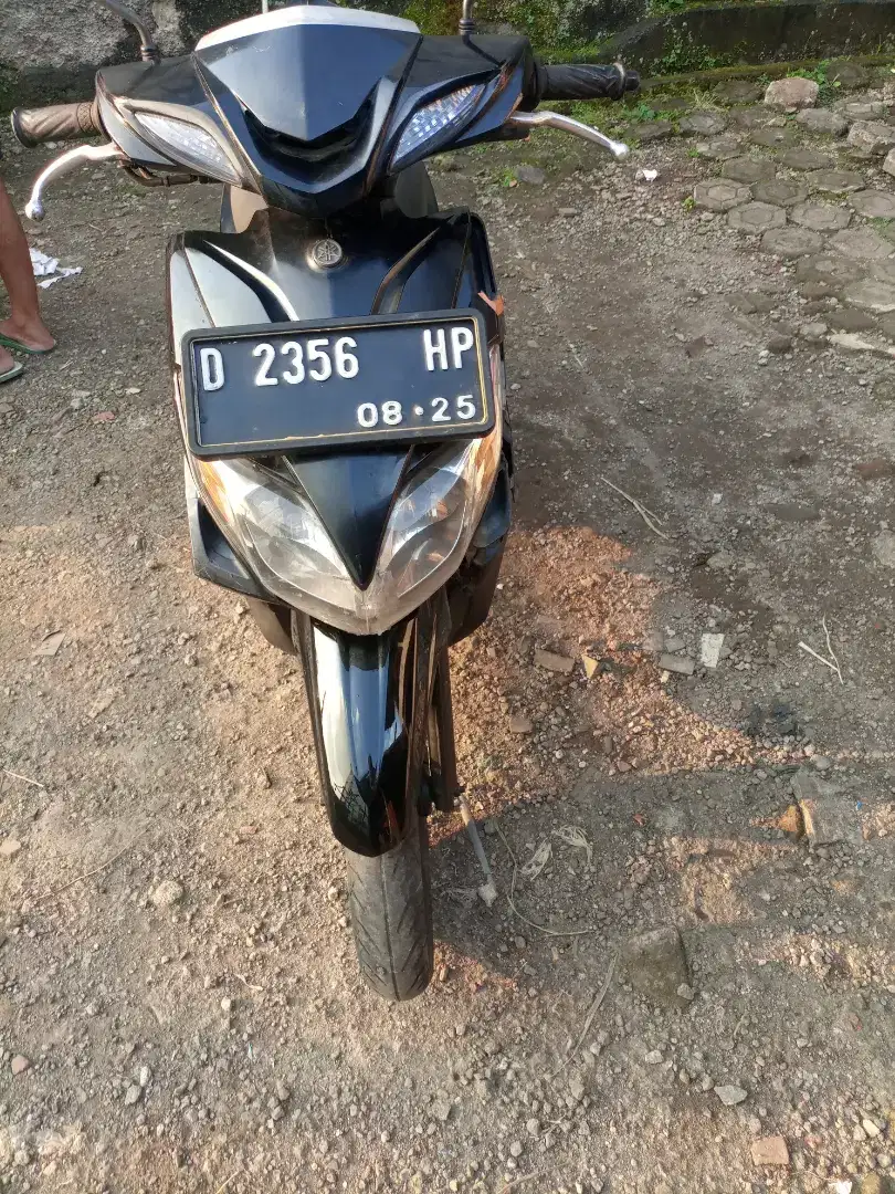 Yamaha xeon karbu kumplit