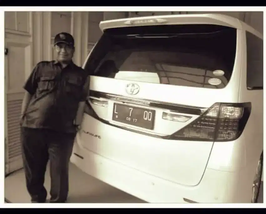 Cari kerja driver pribadi/barang