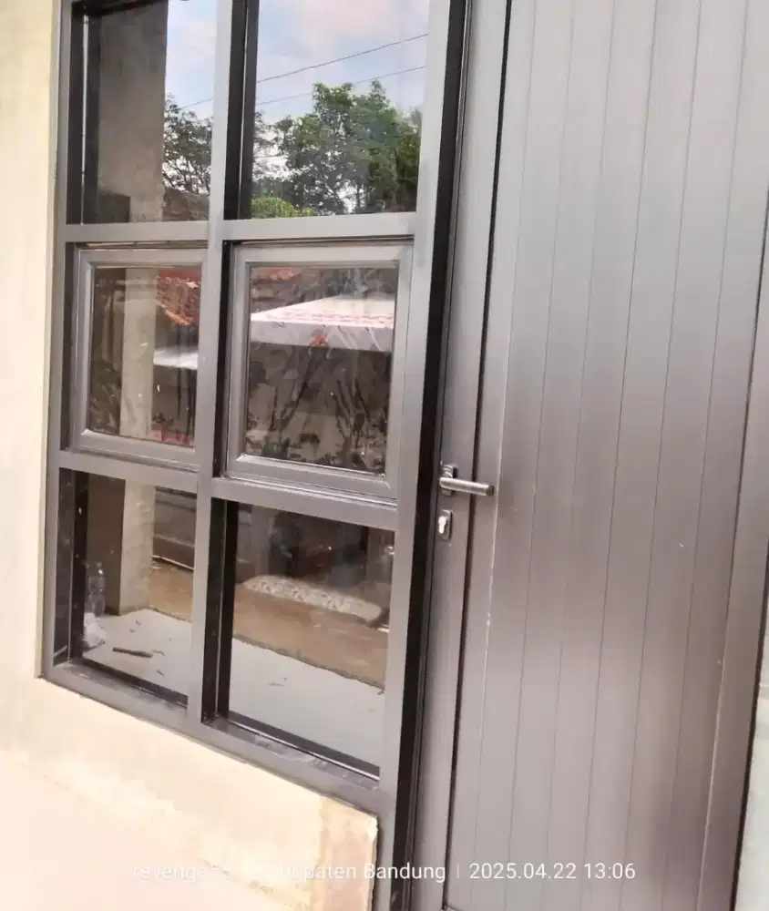Kusen pintu jendela aluminium