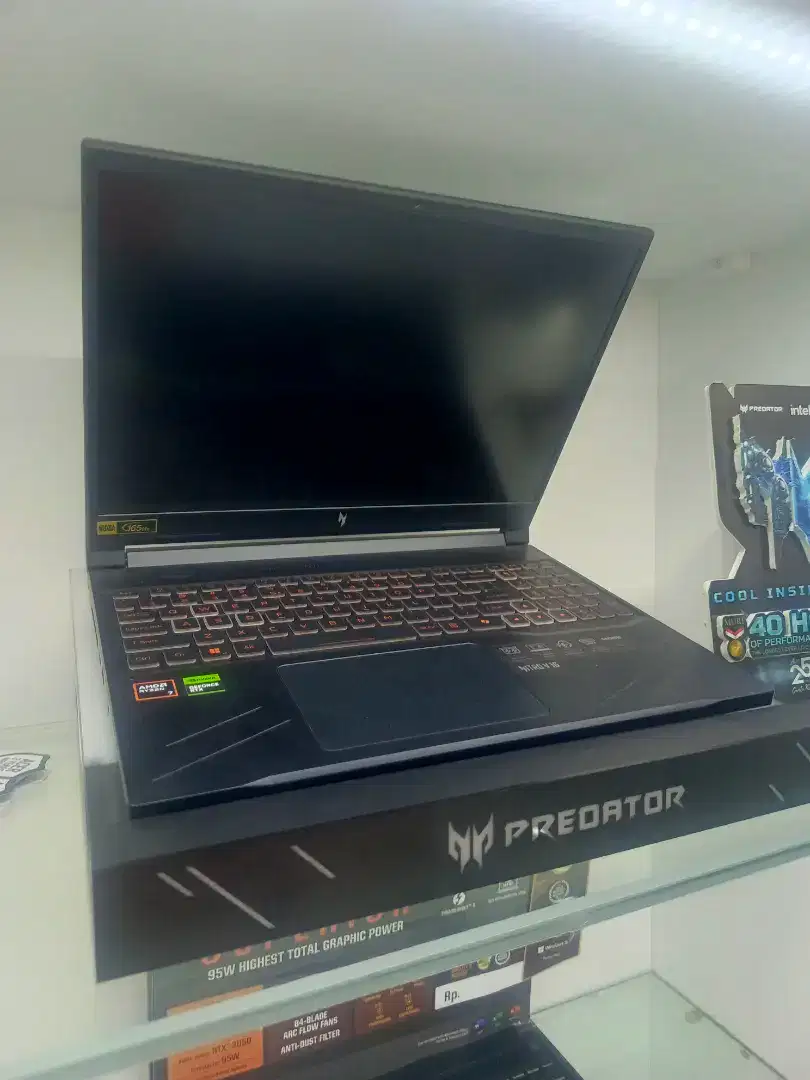 LAPTOP ACER NITROV