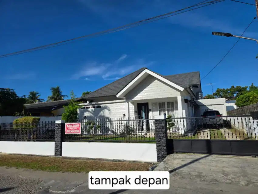 RUMAH ASOKA KOMPLEK KEJAKSAAN