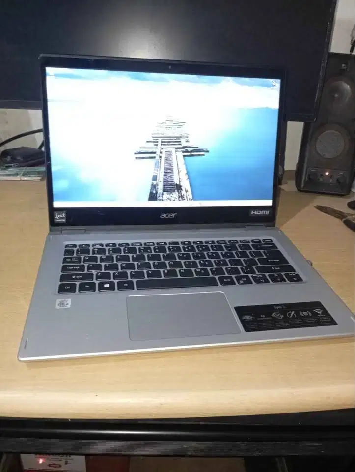Notebook Acer Core i3 Touchscreen Gen 10 Stylus Pen