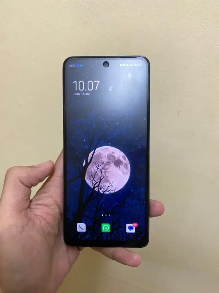 Dijual Pova 5 pro Ram 8+8 Memory 256