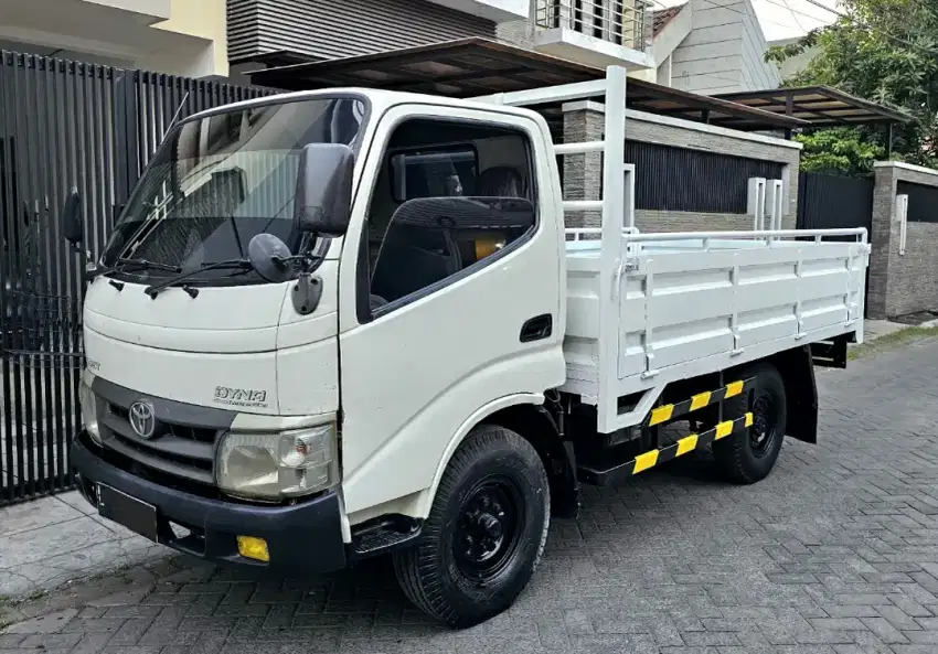 DYNA ST-110 PwrStering,110PS KABIN ORI,Srt Bak,KM126rb,tg1MESIN SEHAT