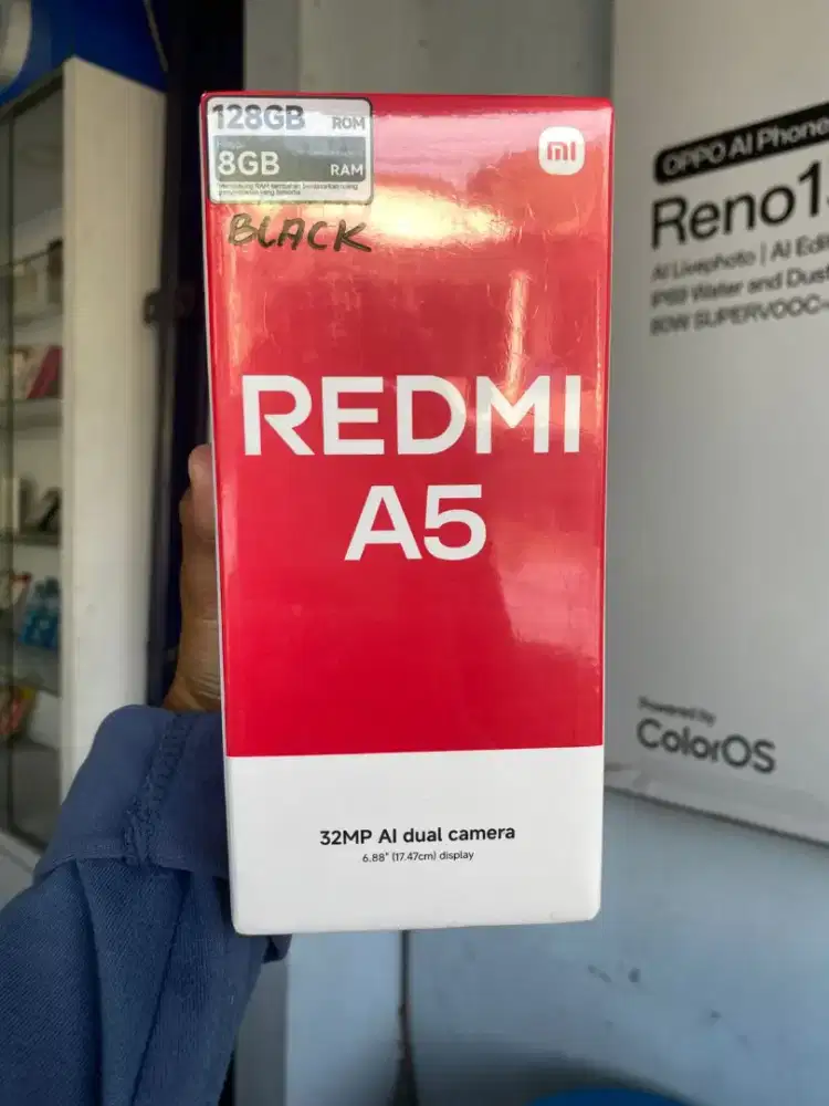 TERMURAH REDMI A5 4/128