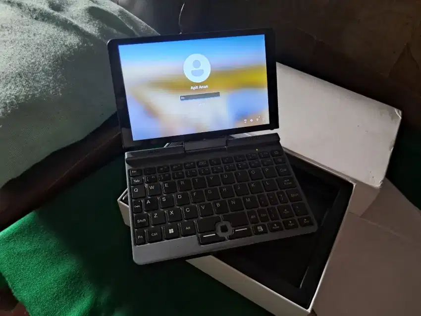 Laptop Mini Alder 2023 12/256
