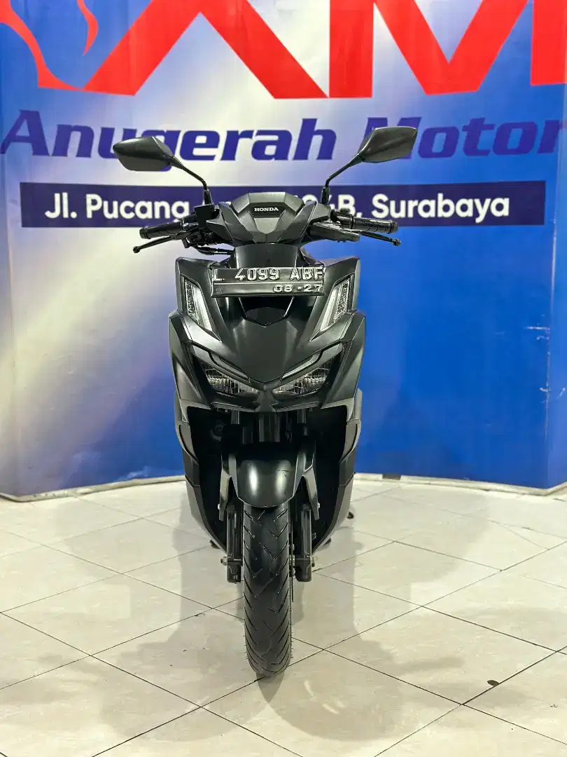 Honda All New Vario 160cc Tahun'. 2022 Anugerah Motor Pucang