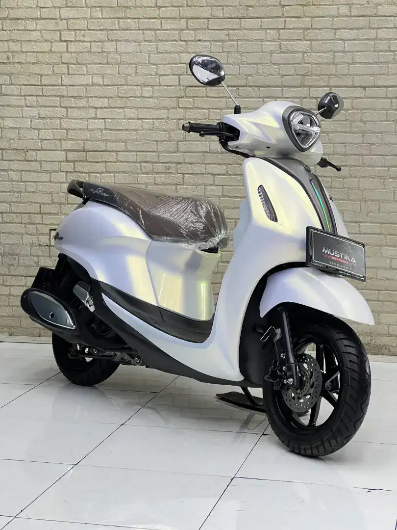 Yamaha Grand Filano 2024